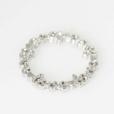 Love Border Window Plate